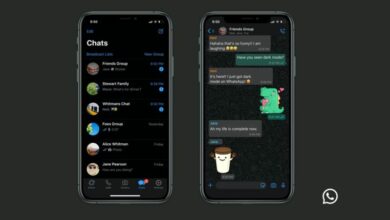 Como ativar o modo escuro no WhatsApp IOS e Android