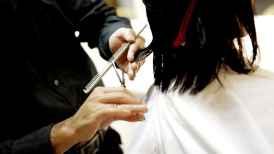 Aplicativo para Testar Corte de Cabelo