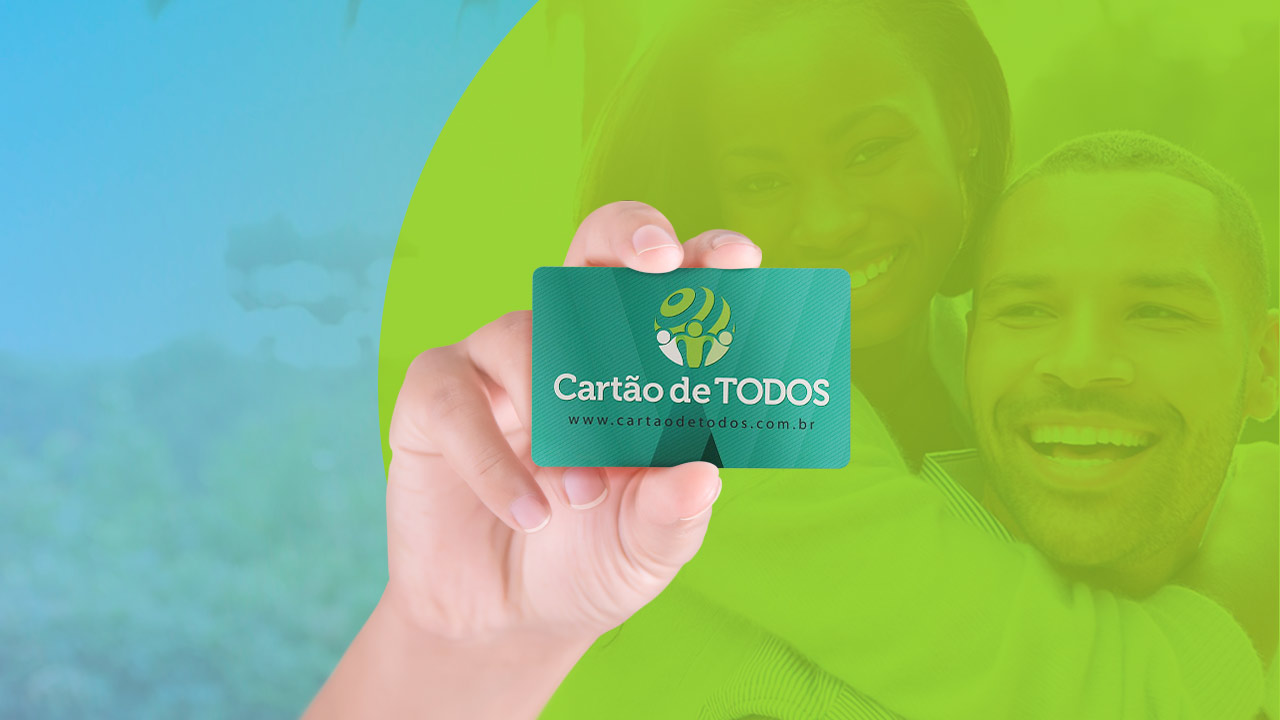 Cartão de Todos Cartão de Todos