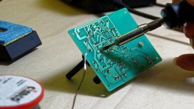 Curso de Eletrônica Gratuito