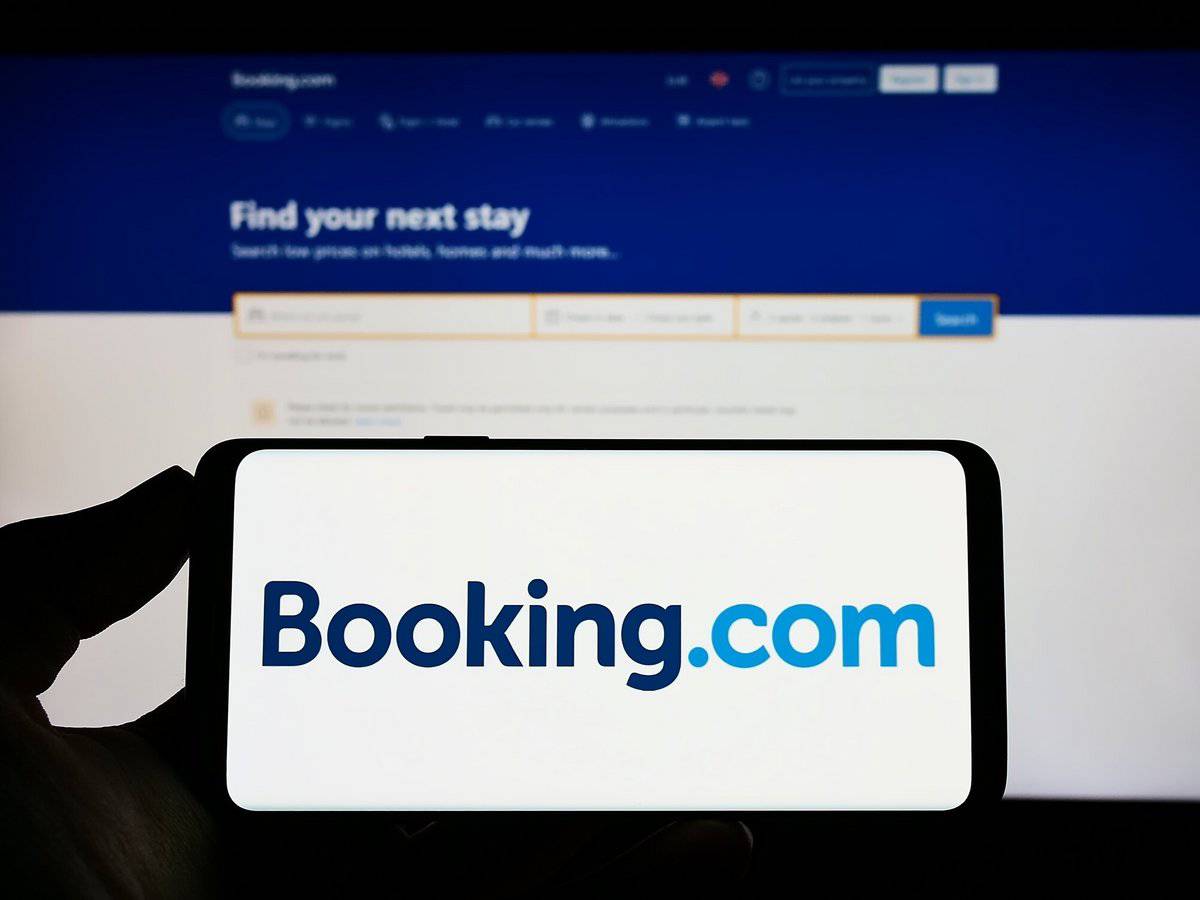 Reservar Hotel pelo Booking Reservar Hotel pelo Booking