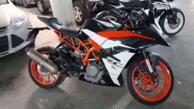 Subasta de Motos en Estados Unidos