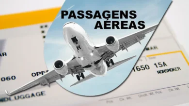 Encontre Passagens Aéreas com Preços Promocionais