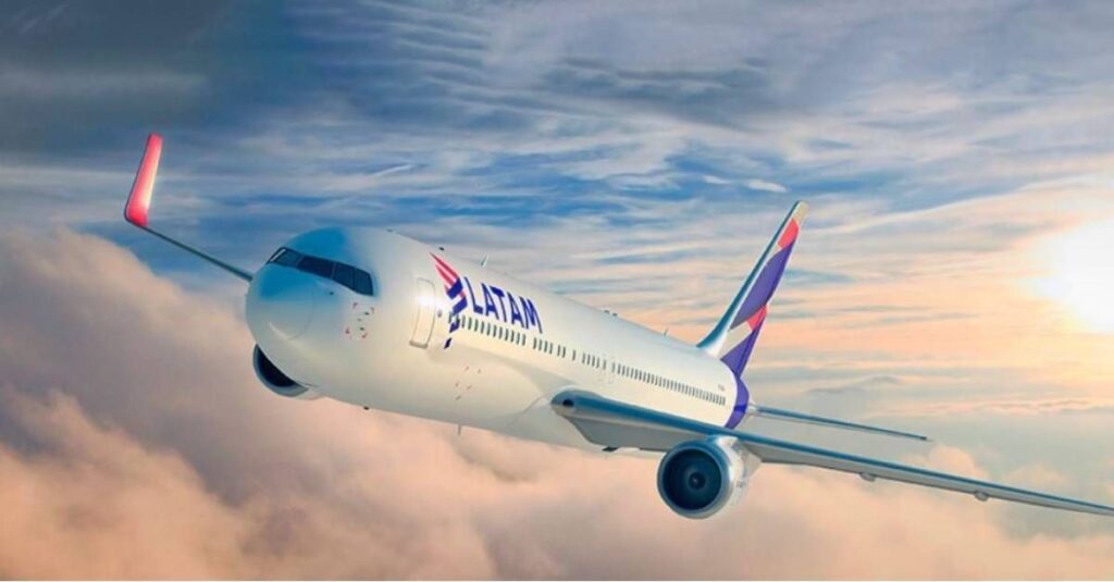 Oferta de Voos Internacionais Latam a partir de R$ 1.250 ida e volta