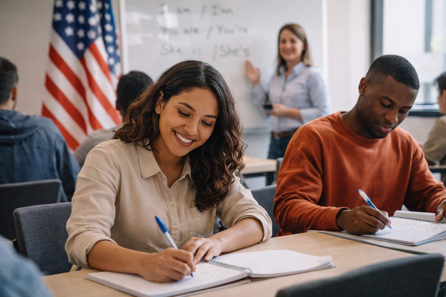 Cómo Acceder a Cursos de Inglés Gratuitos de Estados Unidos desde ...