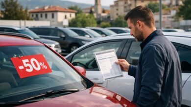 Cómo Comprar Coches Con Hasta 50% De Descuento En España