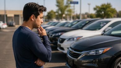 Cómo Encontrar Autos por Hasta la Mitad del Precio en Estados Unidos